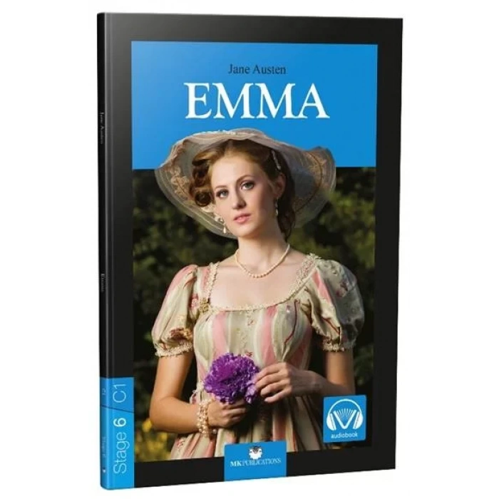 EMMA STAGE 6 - MK