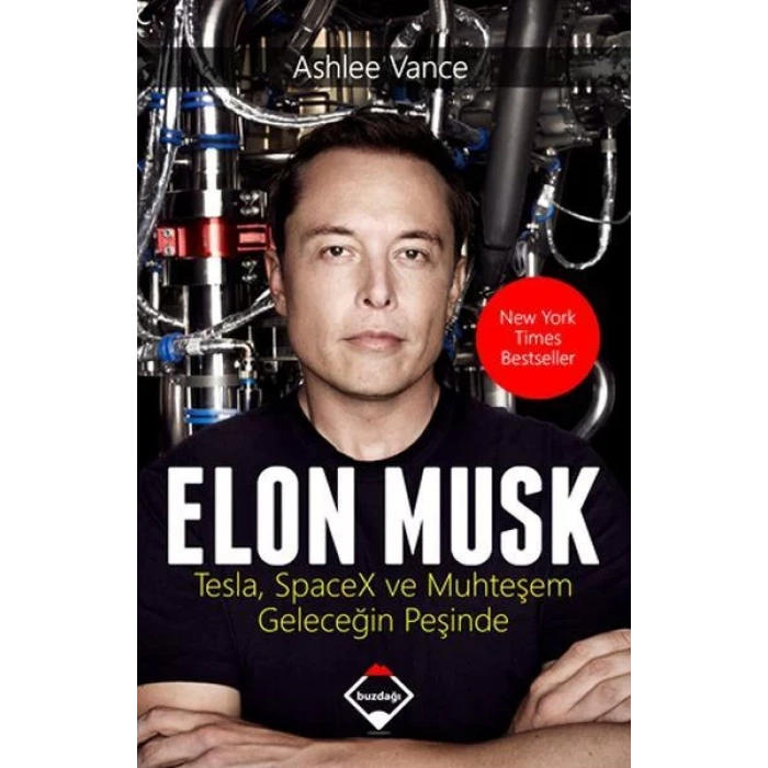 ELON MUSK - BUZDAĞI