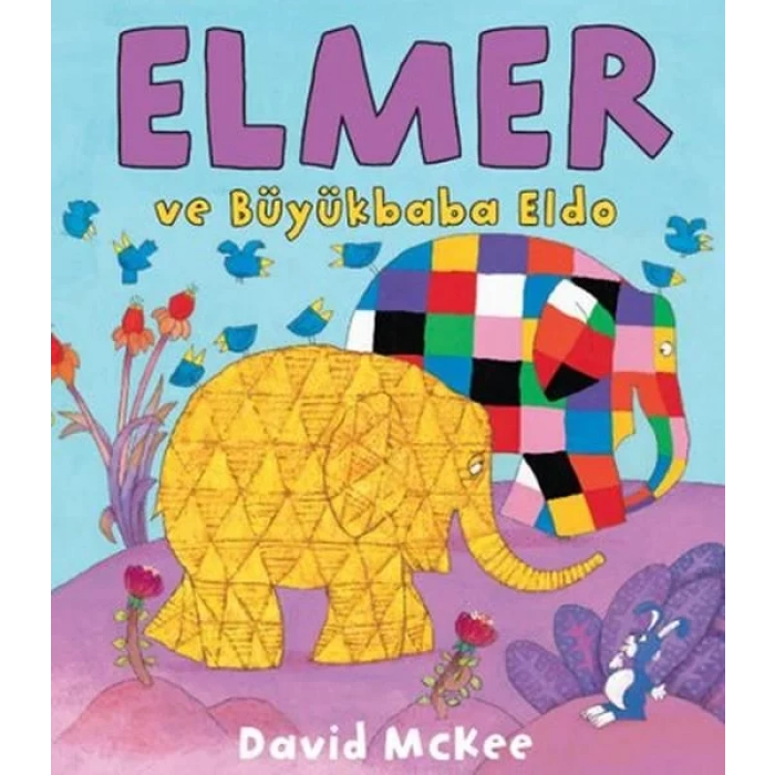 ELMER VE BÜYÜKBABA ELDO - MİKADO