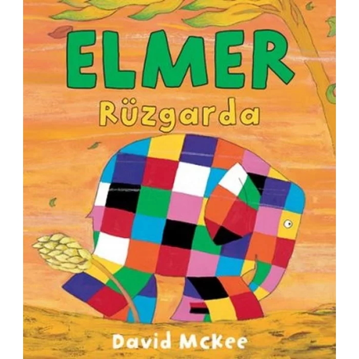 ELMER RÜZGARDA - MİKADO