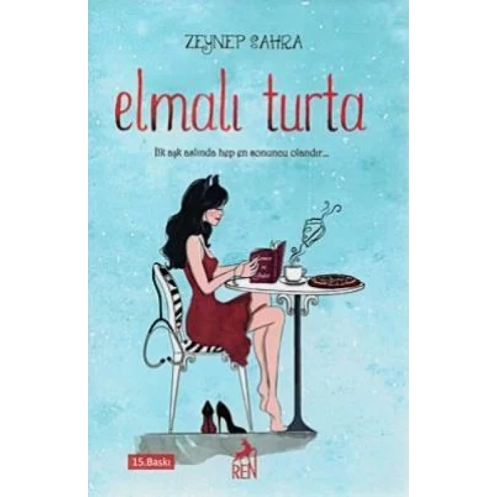ELMALI TURTA - REN
