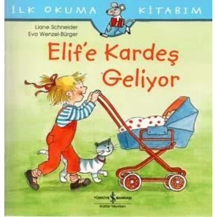 ELİFE KARDEŞ GELİYOR - İŞ BANKASI