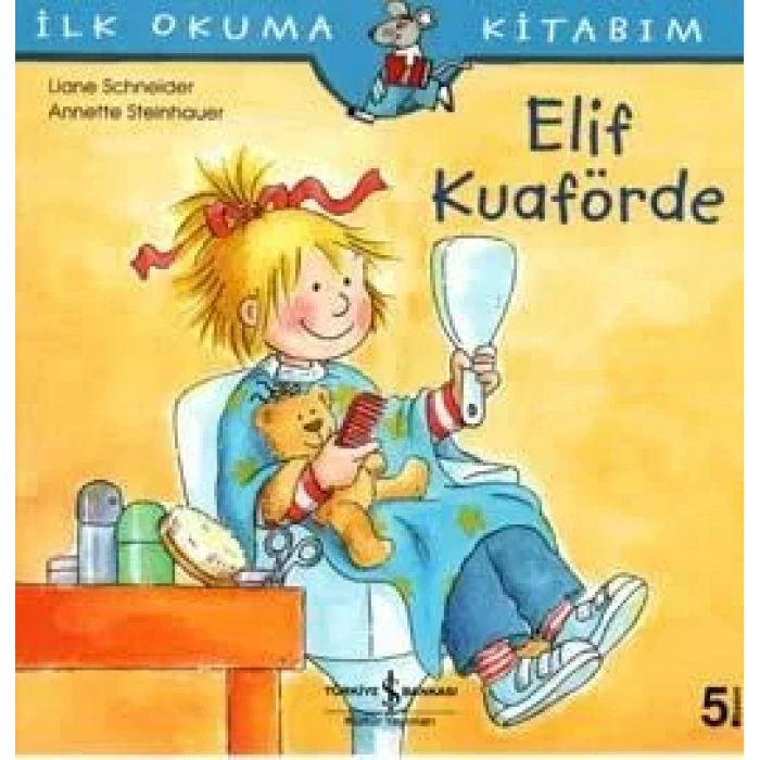 ELİF KUAFÖRDE - İŞ BANKASI