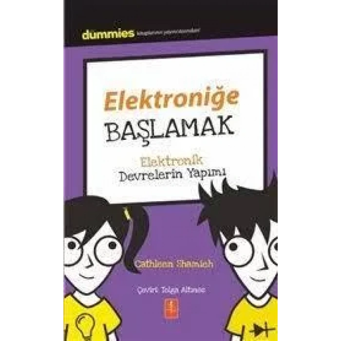 ELEKTRONİĞE BAŞLAMAK - NOBEL