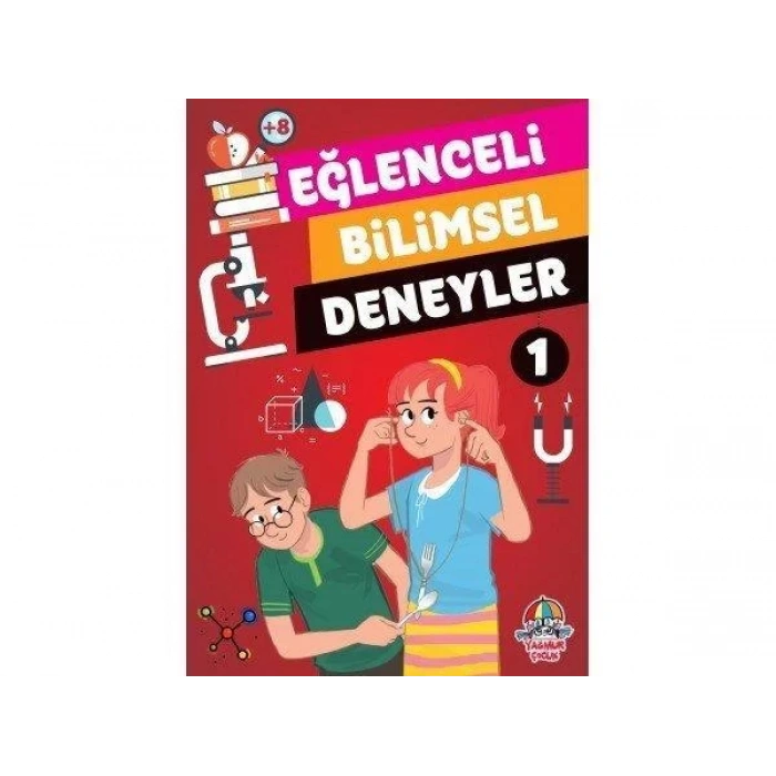 EĞLENCELİ BİLİMSEL DENEYLER 1 - TELESKOP