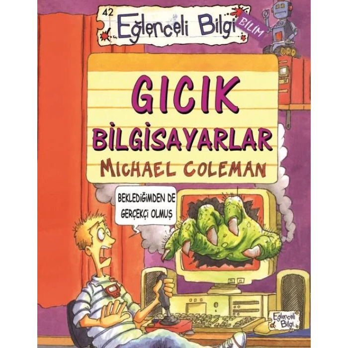 EĞLENCELİ BİLGİ 42 GICIK BİLGİSAYAR