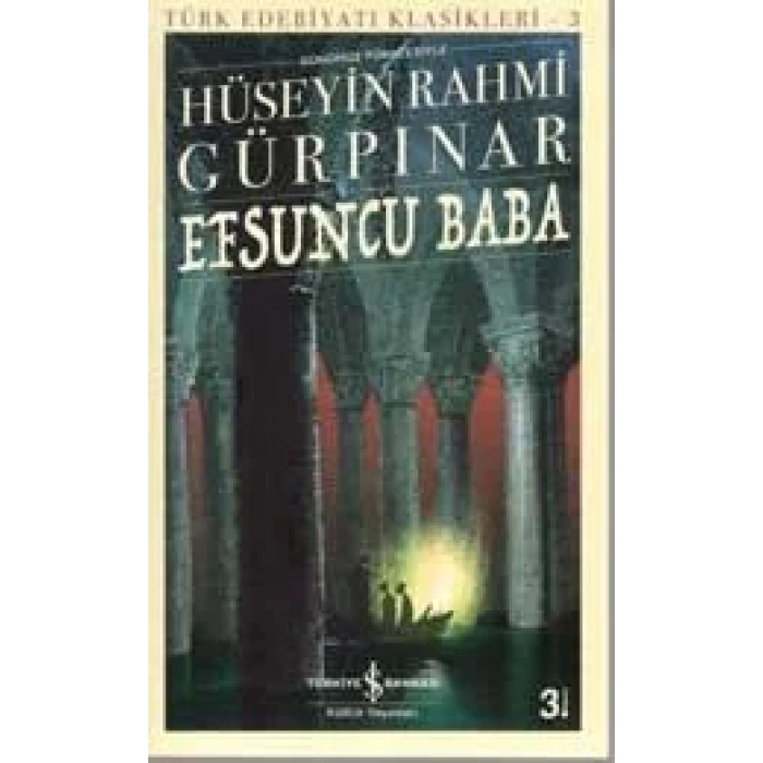 EFSUNCU BABA - İŞ BANKASI