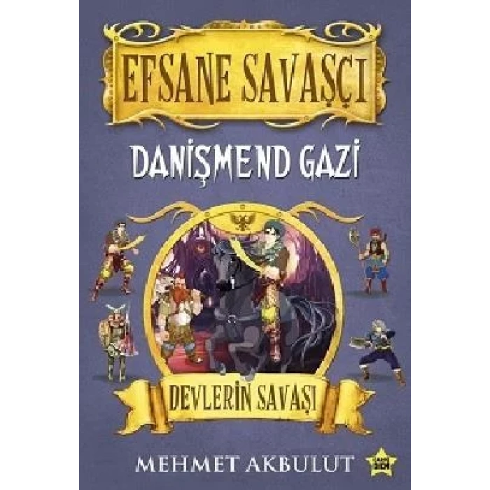 EFSANE SAVAŞÇI DEVLERİN SAVAŞI - CARPEDİEM