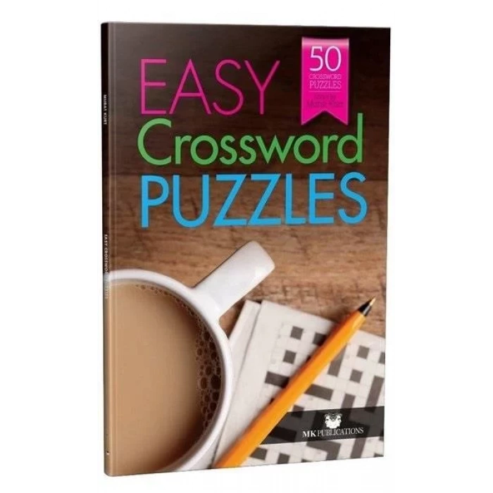 EASY CROSSWORD PUZZLES - MK
