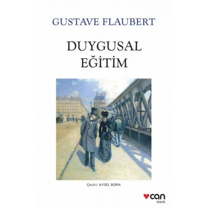 DUYGUSAL EĞİTİM - CAN