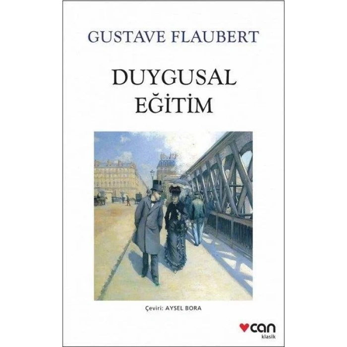 DUYGUSAL EĞİTİM - CAN