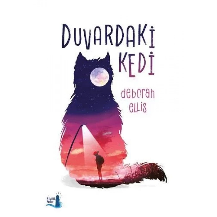 DUVARDAKİ KEDİ - BÜYÜLÜ FENER