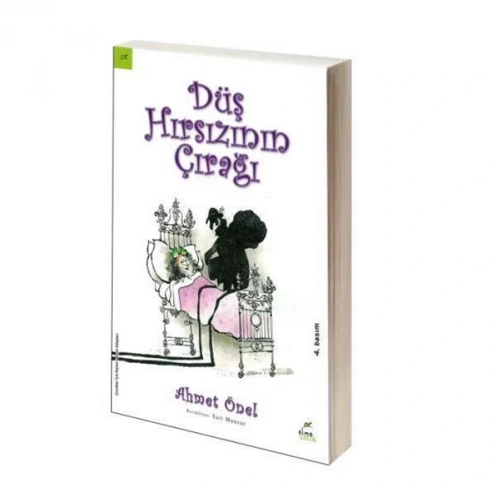 DÜŞ HIRSIZININ ÇIRAĞI - ELMA YAYINEVİ