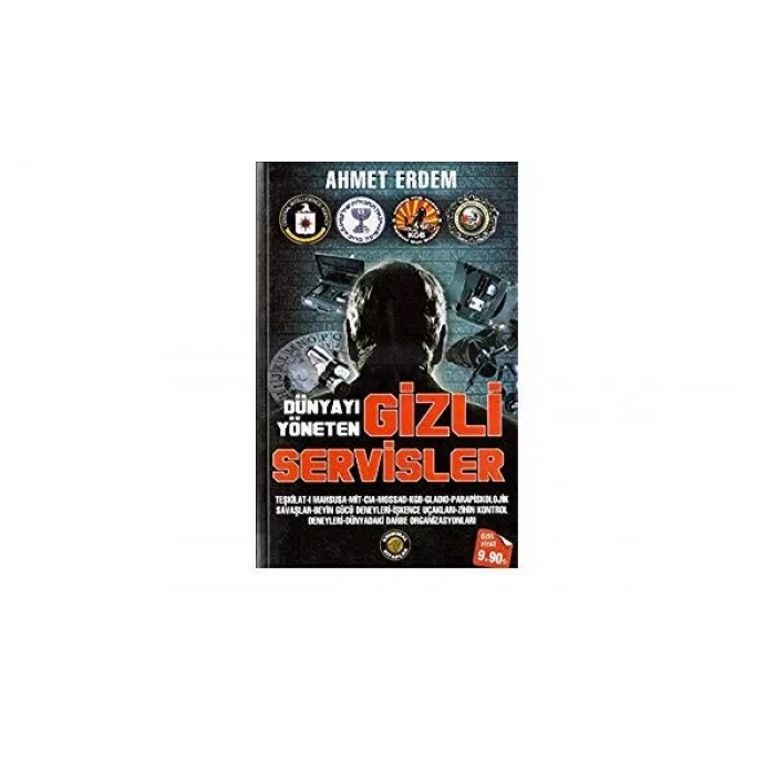 DÜNYAYI YÖNETEN GİZLİ SERVİSLER - KRİMİNAL