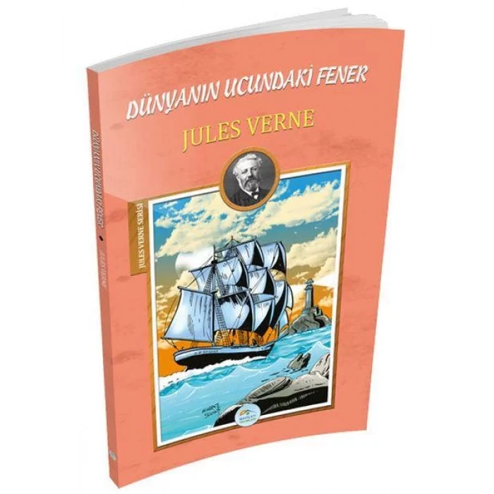 DÜNYANIN UCUNDAKİ FENER - MAVİ ÇATI