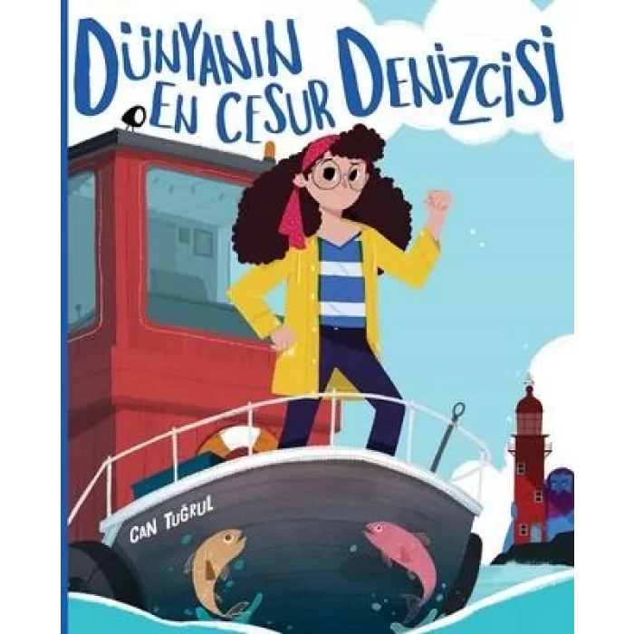 DÜNYANIN EN CESUR DENİZCİSİ - TAZE KİTAP