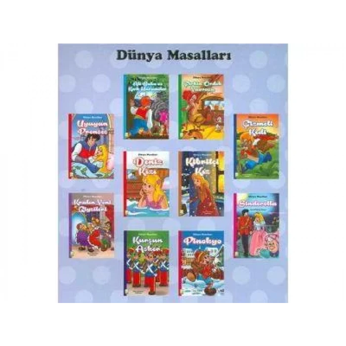 DÜNYA MASALLARI - EMA