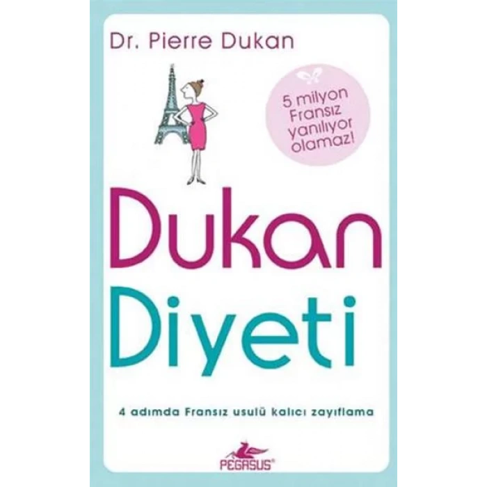 DUKAN DİYETİ - PEGASUS