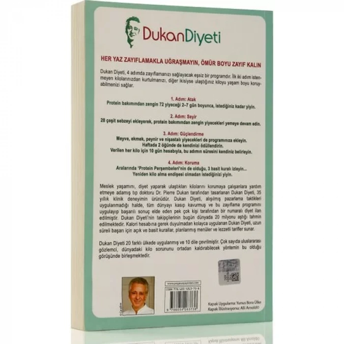 DUKAN DİYETİ - PEGASUS