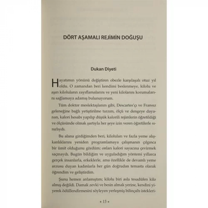 DUKAN DİYETİ - PEGASUS