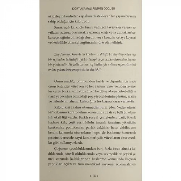 DUKAN DİYETİ - PEGASUS