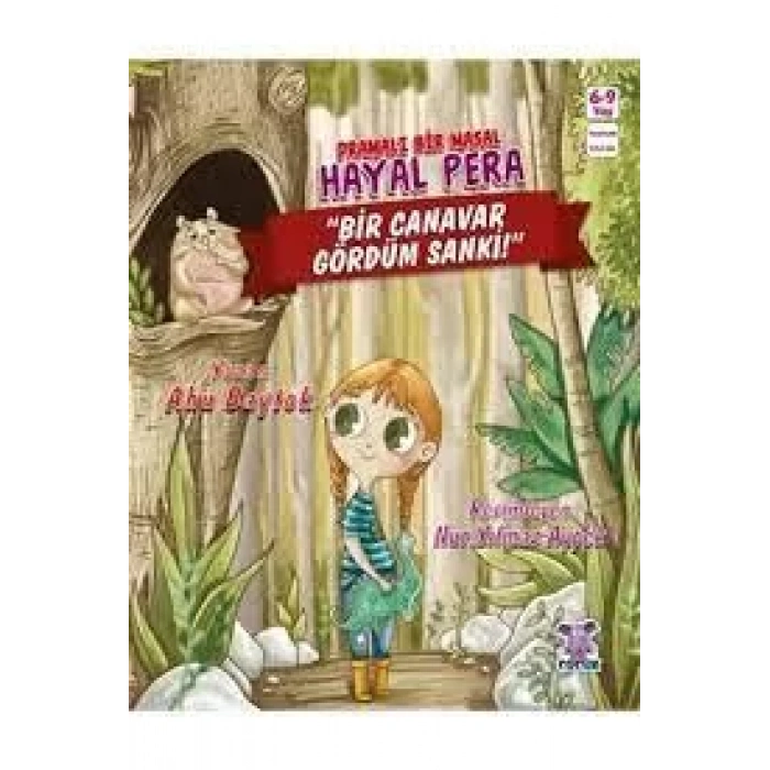 DRAMALI BİR MASAL HAYAL PERA BİR CANAVAR GÖRDÜM SANKİ- NOBEL