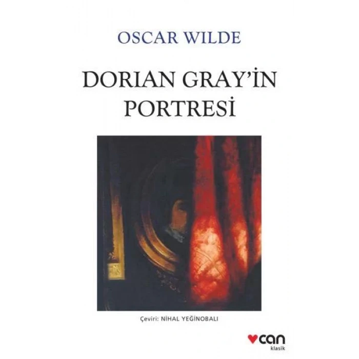 DORIAN GRAYIN PORTRESİ - CAN