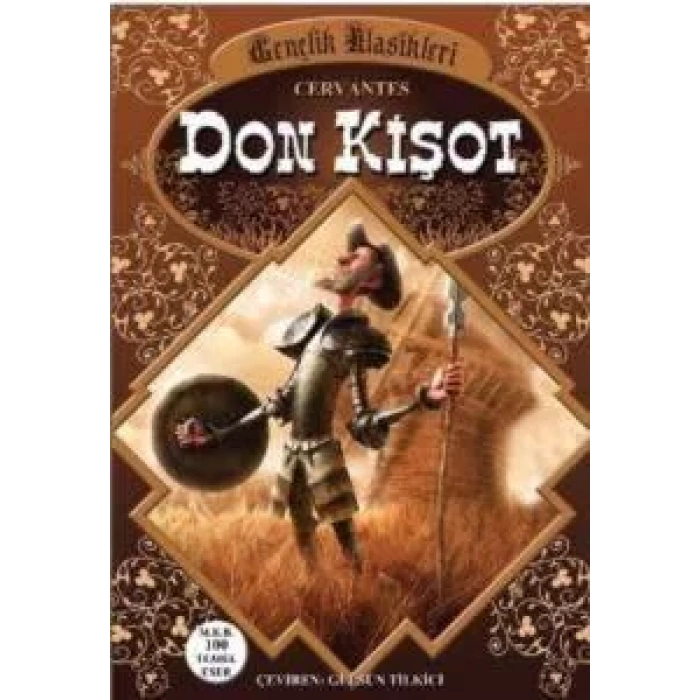 DON KİŞOT - BİLGE KİRPİ