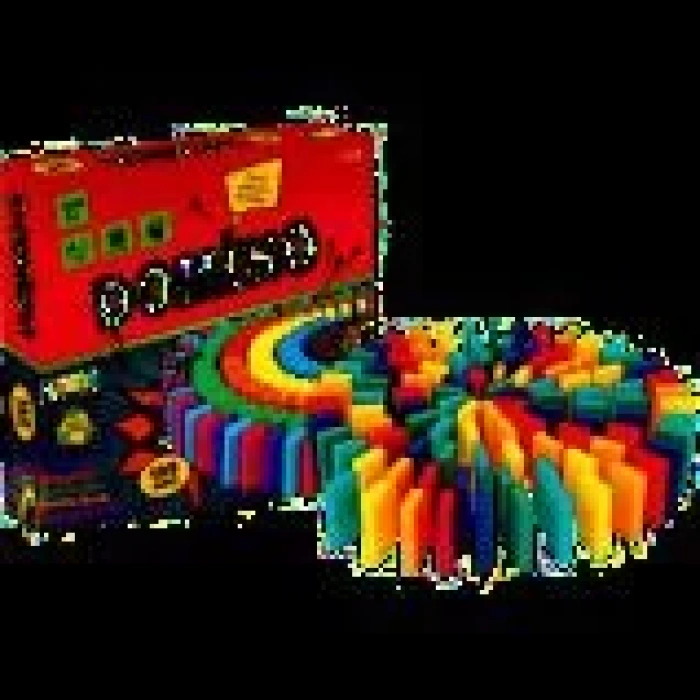 DOMİNO AHŞAP 100 LÜ - BEMİ