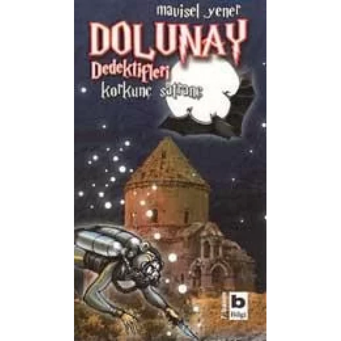 DOLUNAY DEDEKTİFLERİ 04 KORKUNÇ SATRANÇ - BİLGİ