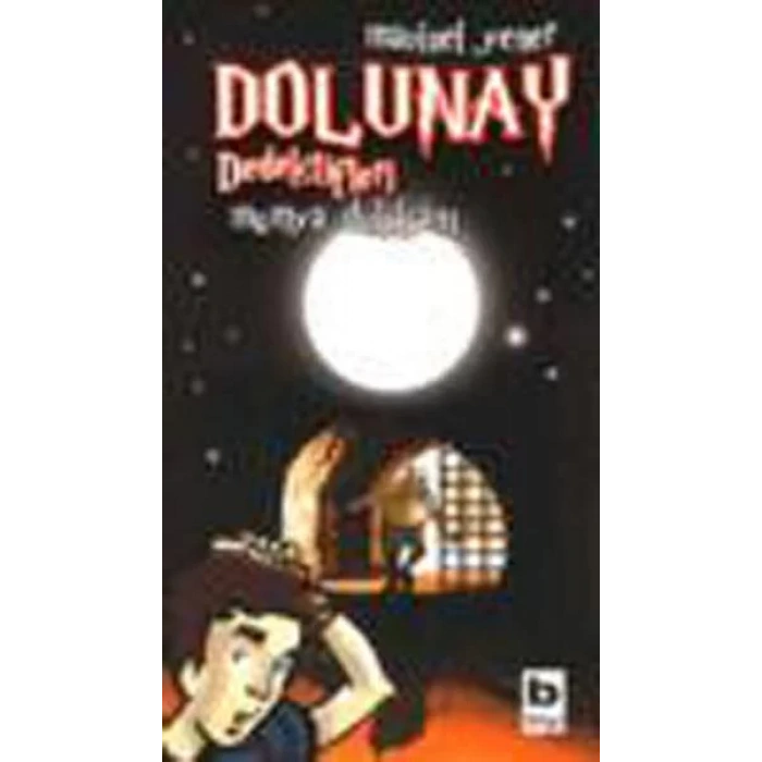 DOLUNAY DEDEKTİFLERİ 03 MUMYA DÜKKANI - BİLGİ