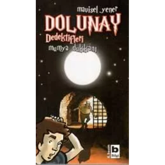 DOLUNAY DEDEKTİFLERİ 03 MUMYA DÜKKANI - BİLGİ