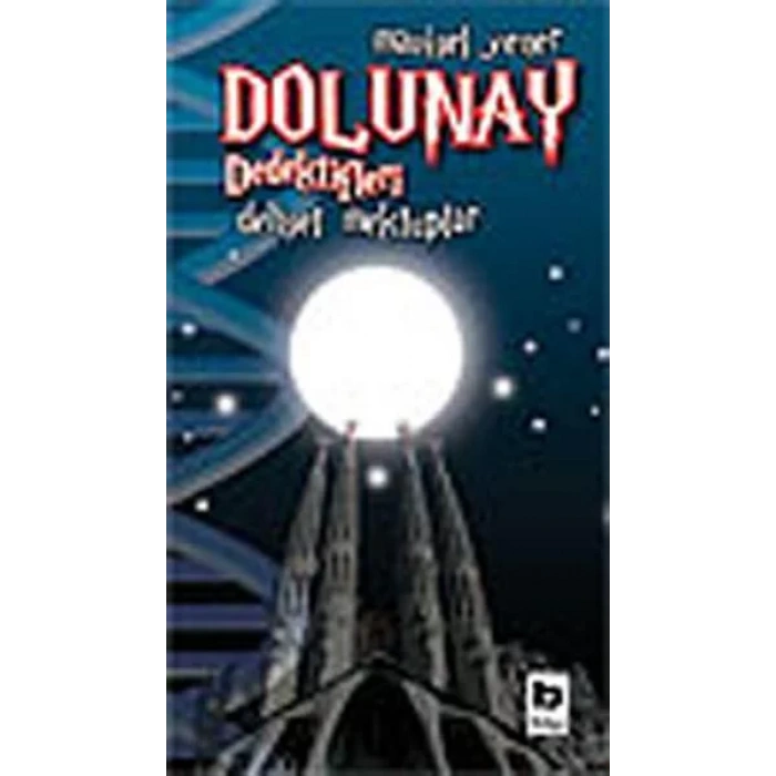 DOLUNAY DEDEKTİFLERİ 02 DEHŞET MEKTUPLARI - BİLGİ