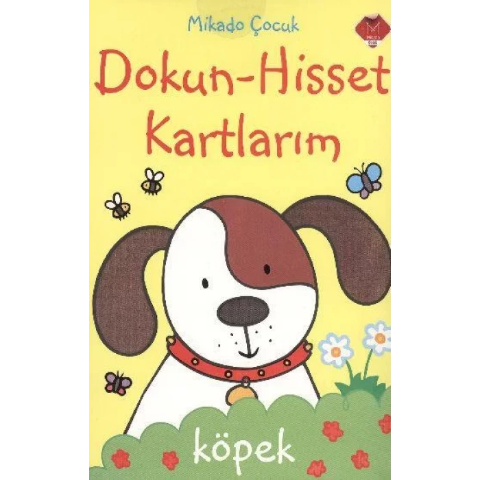DOKUN HİSSET KARTLARIM KÖPEK MİKADO