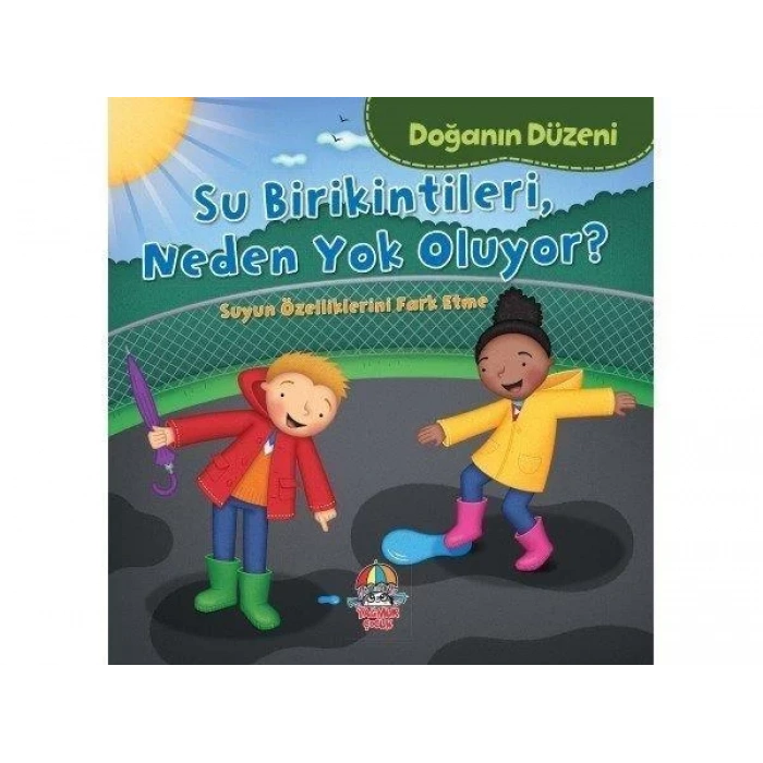 DOĞANIN DÜZENİ SU BİRİKİNTİLERİ NEDEN YOK OLUYOR