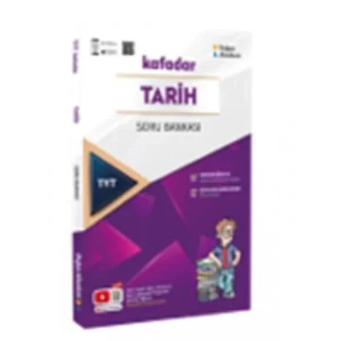 DOĞAN AKADEMİ TYT KAFADAR TARİH SORU BANKASI