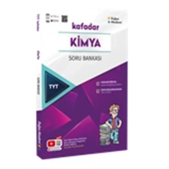 DOĞAN AKADEMİ TYT KAFADAR KİMYA SORU BANKASI