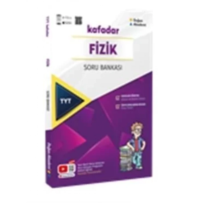 DOĞAN AKADEMİ TYT KAFADAR FİZİK SORU BANKASI