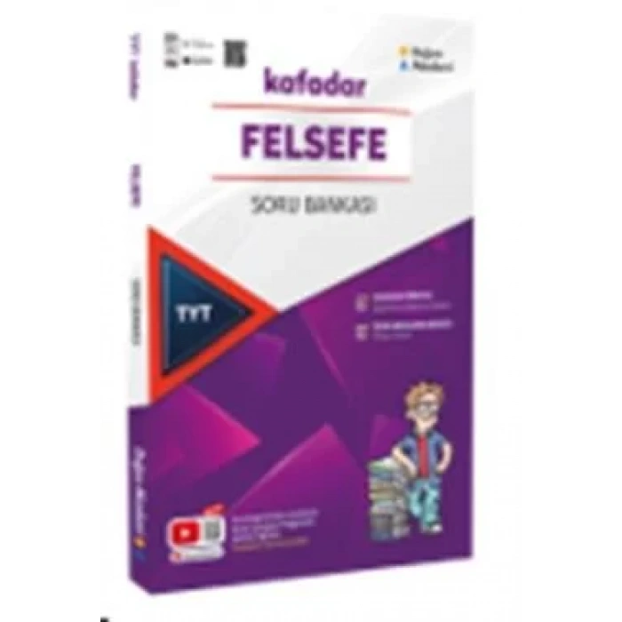 DOĞAN AKADEMİ TYT KAFADAR FELSEFE SORU BANKASI