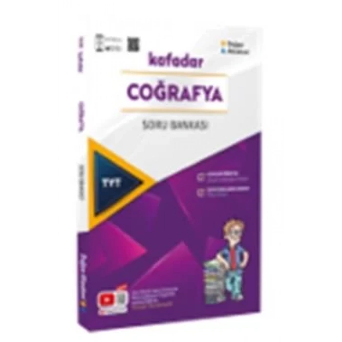 DOĞAN AKADEMİ TYT KAFADAR COĞRAFYA SORU BANKASI