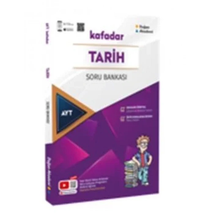 DOĞAN AKADEMİ AYT KAFADAR TARİH SORU BANKASI