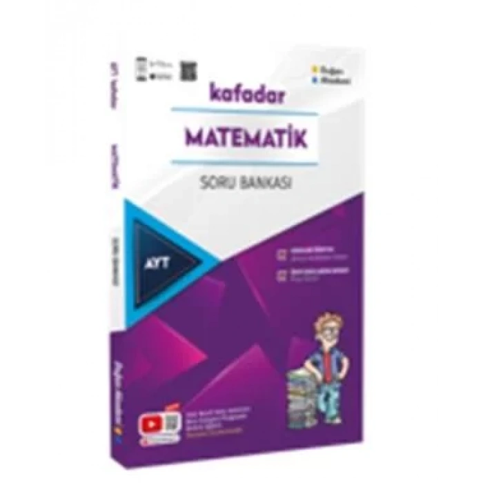 DOĞAN AKADEMİ AYT KAFADAR MATEMATİK SORU BANKASI