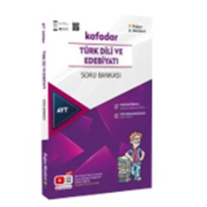 DOĞAN AKADEMİ AYT KAFADAR EDEBİYAT SORU BANKASI