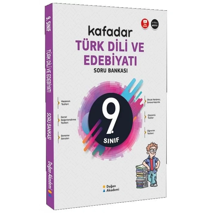 DOĞAN AKADEMİ 9.SINIF KAFADAR EDEBİYAT SORU BANKAS