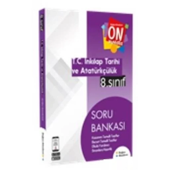 DOĞAN AKADEMİ 8.SINIF ON İNKILAP TARİHİ SORU BANKA