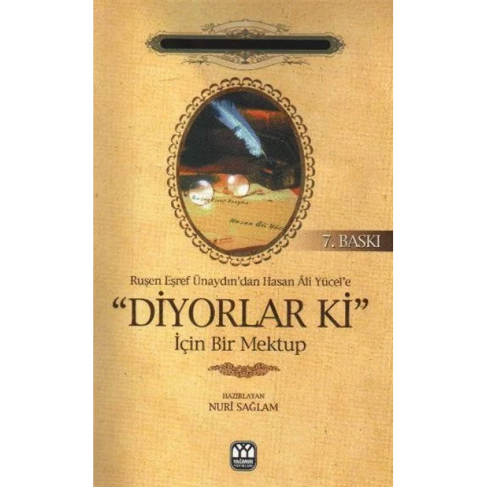 DİYORLAR Kİ - YAĞMUR