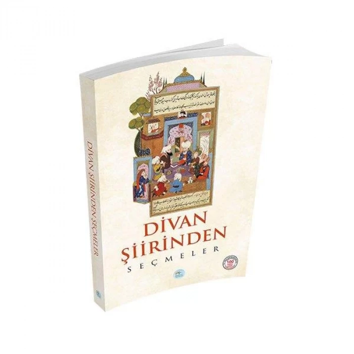 DİVAN ŞİİRİNDEN SEÇMELER - MAVİÇATI