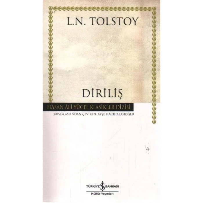 DİRİLİŞ - İŞ BANKASI