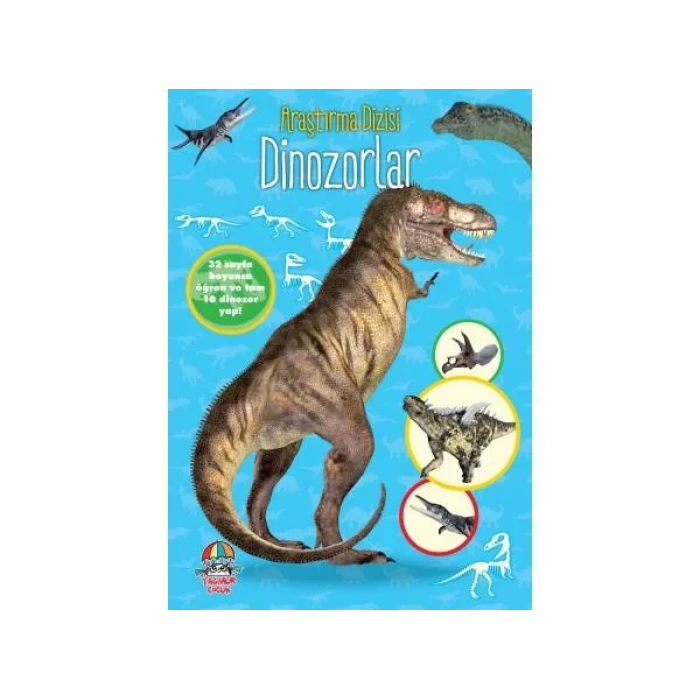 DİNOZORLAR - YAĞMUR