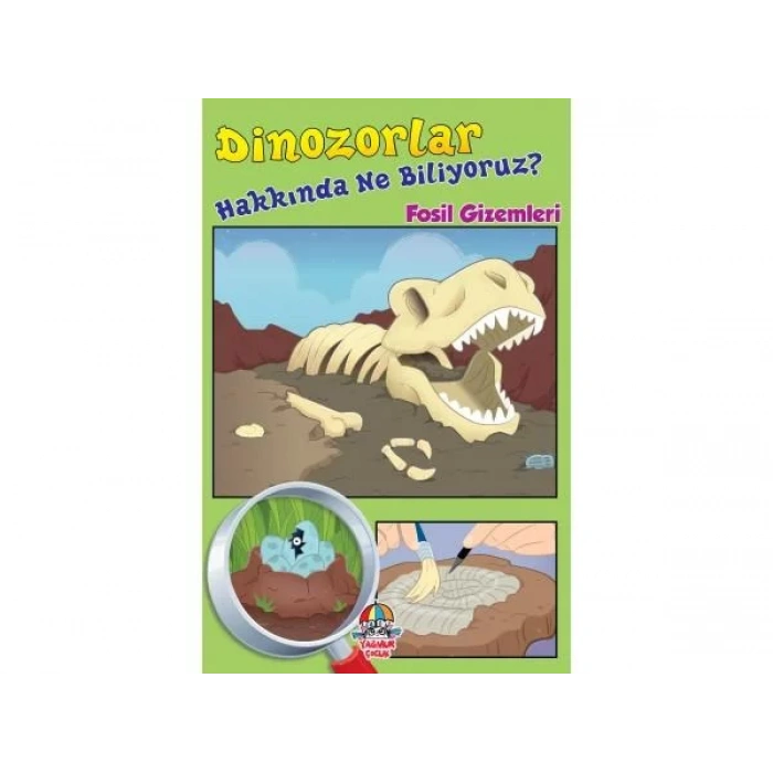 DİNOZORLAR HAKKINDA NE BİLİYORUZ - YAĞMUR